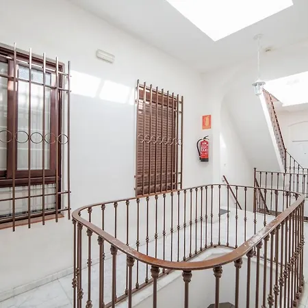 Casa Valentina Ii: Confort Y Luz En Sevilla Centro Exterior photo