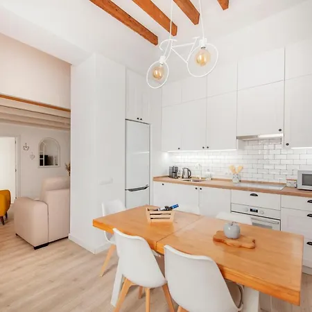 Casa Valentina Ii: Confort Y Luz En Sevilla Centro Exterior photo
