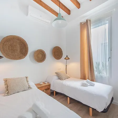 Casa Valentina Ii: Confort Y Luz En Sevilla Centro Exterior photo