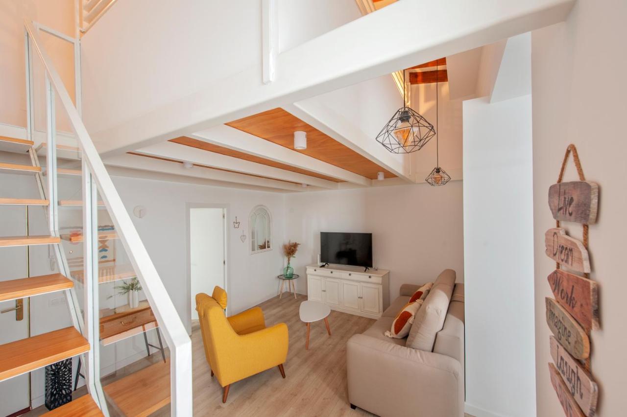 Appartement Casa Valentina Ii: Confort Y Luz En Centro Sevilla