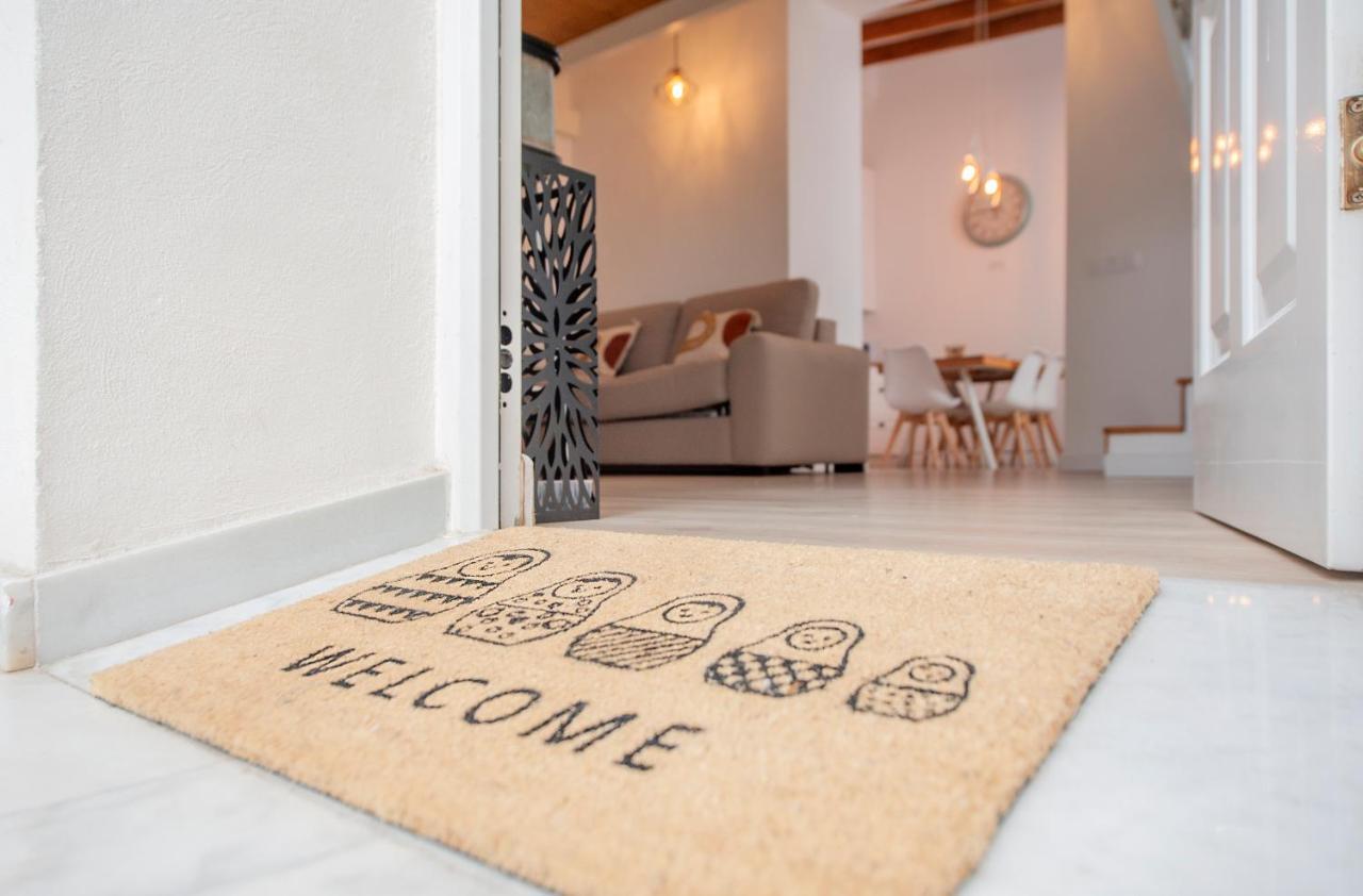 Appartement Casa Valentina Ii: Confort Y Luz En Centro Sevilla
