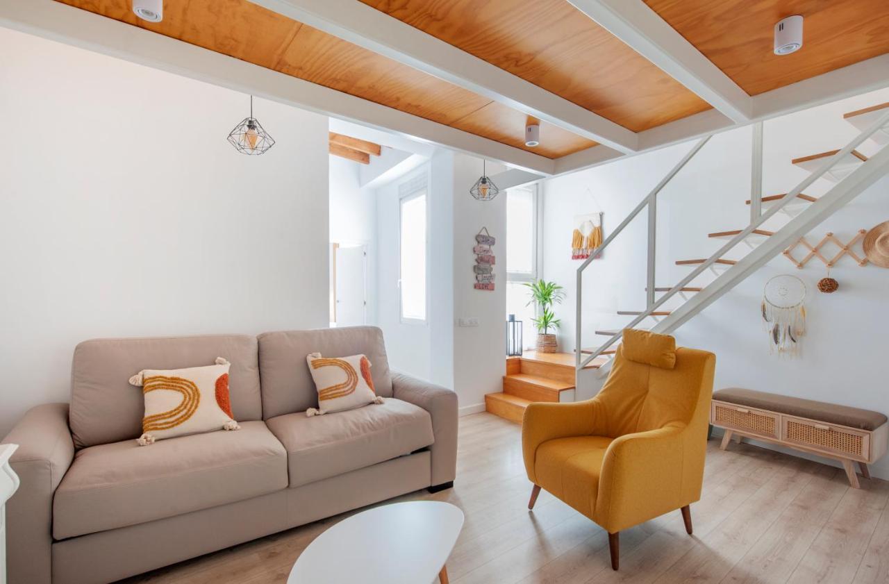 Appartement Casa Valentina Ii: Confort Y Luz En Centro Sevilla